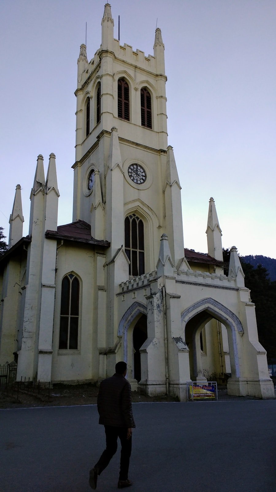 Photo Church sites