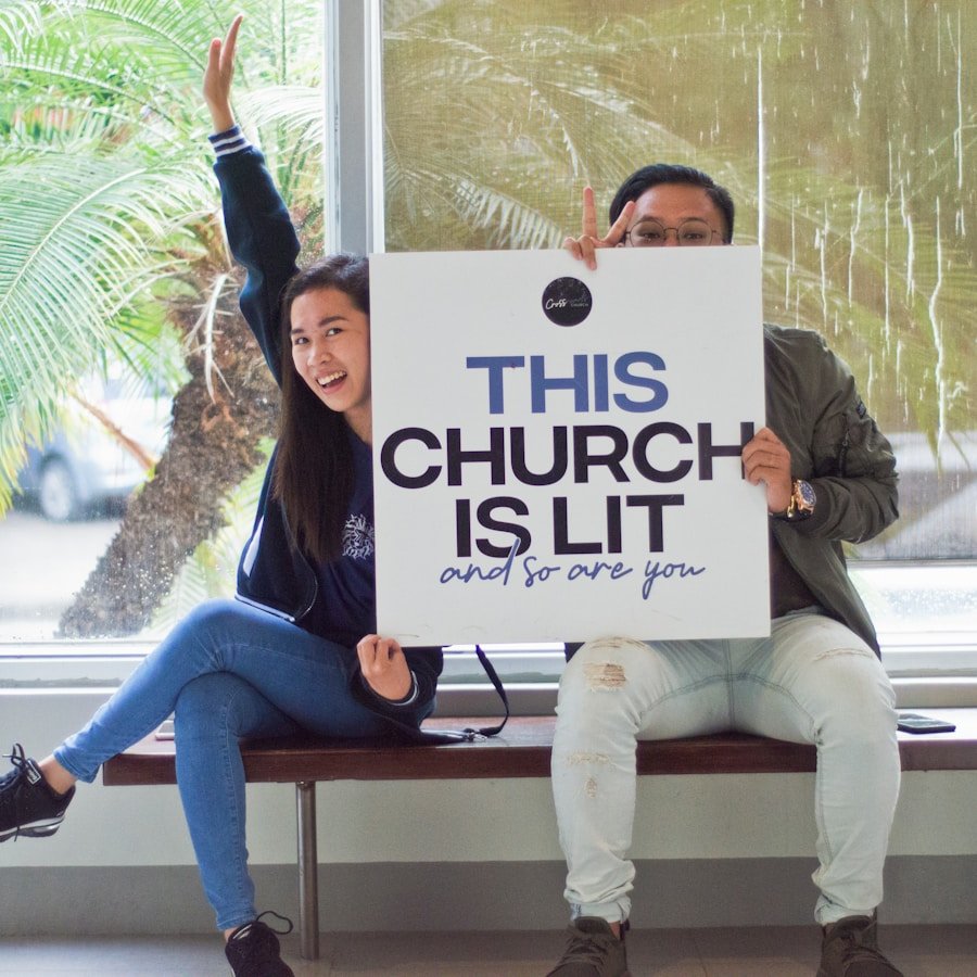 Photo church web design company