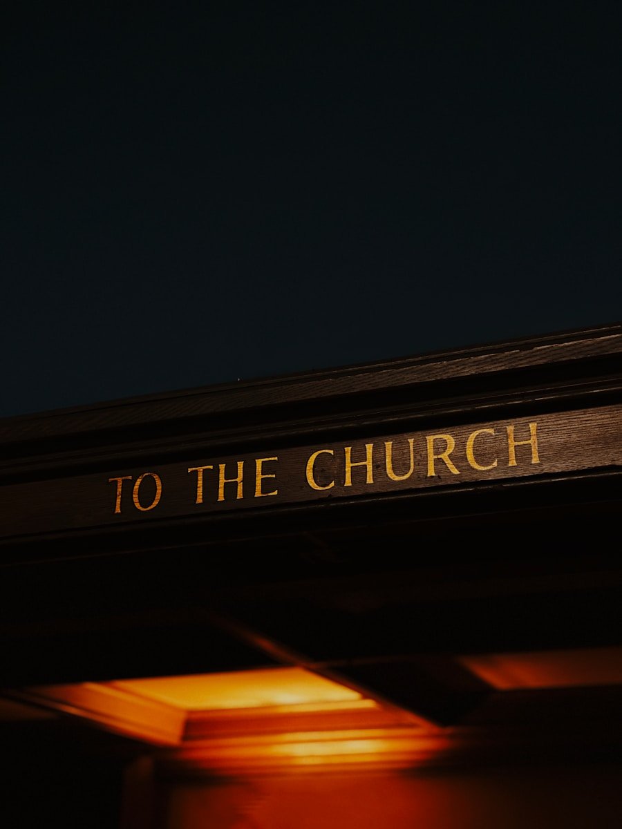 Photo Nice church websites