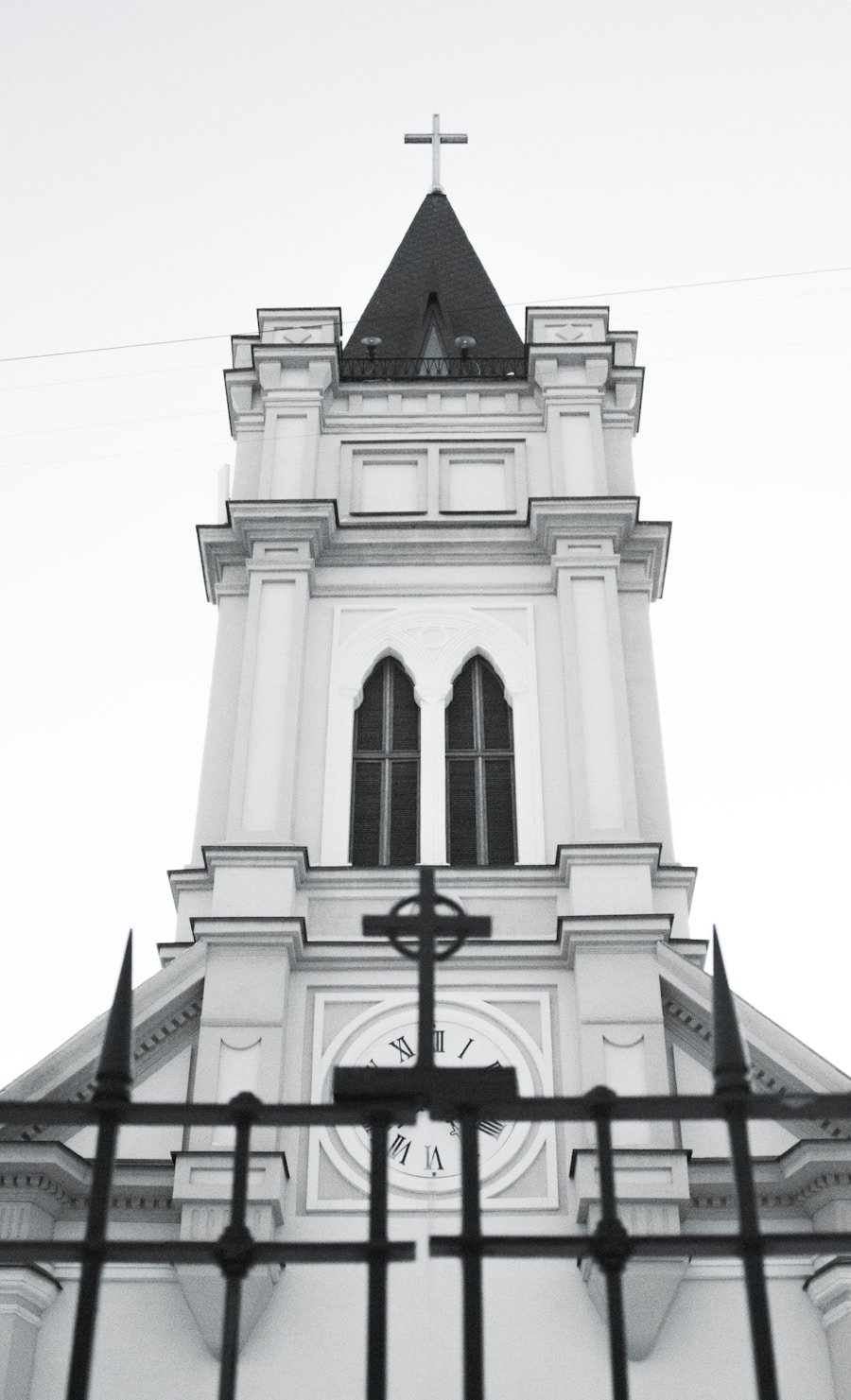 Photo Church website maker