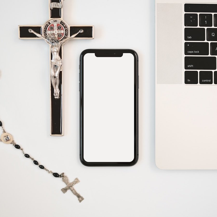 Photo Christian website designer