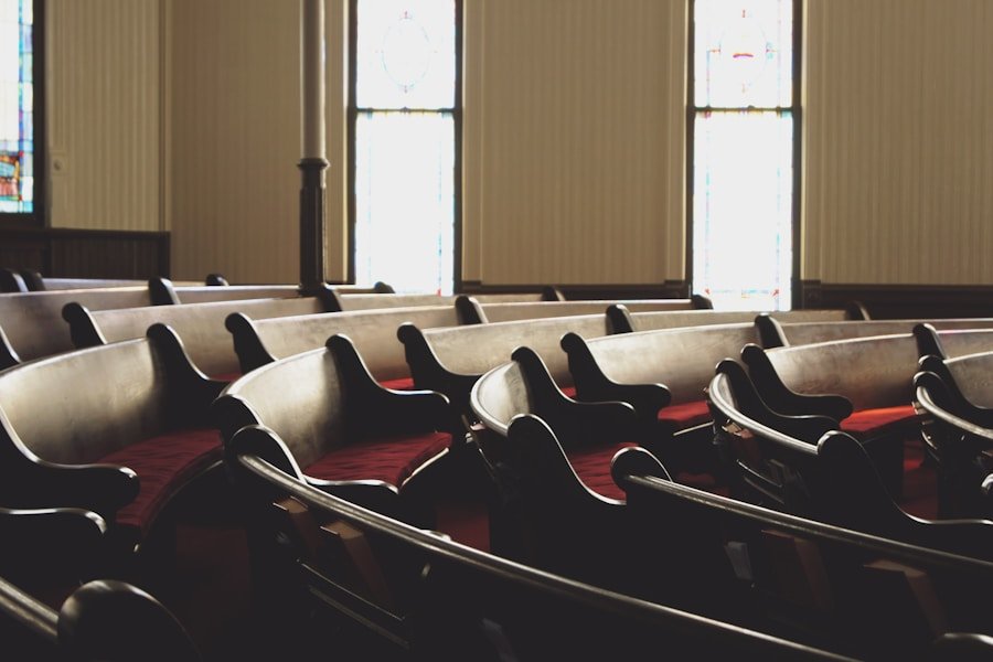 Photo Popular church websites
