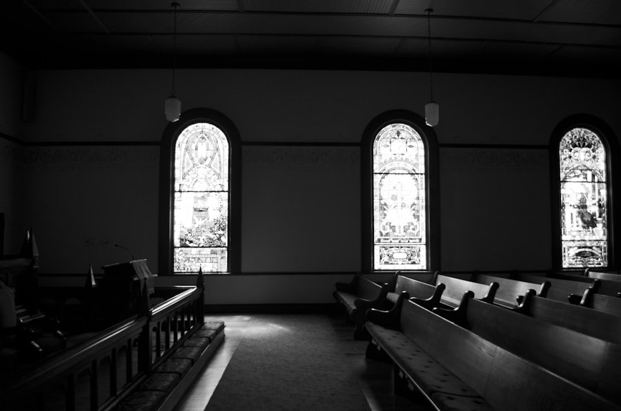 Photo Church web builder